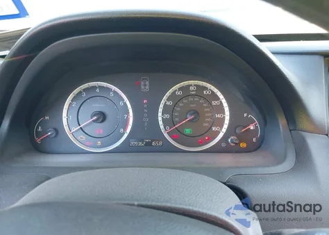 2011 Honda Accord 2.4 Lx-P from USA, damaged, VIN 1HGCP2F46BA077517